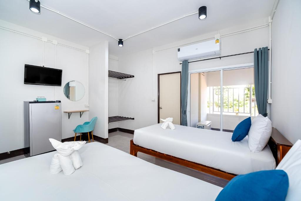The Palm Krabi Residence And Resort photo 2