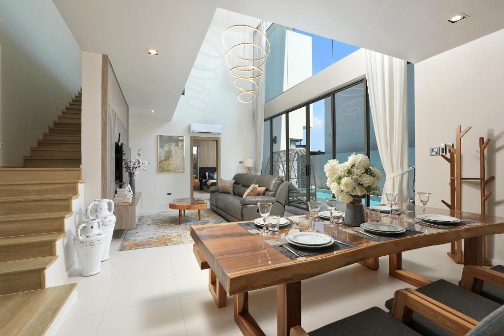 Zenithy Pool Villas by Capitalpro ZEN-9 — photo 1