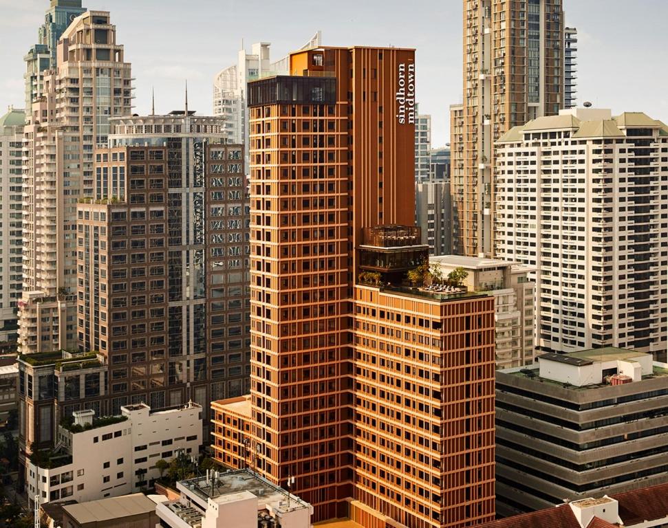 Sindhorn Midtown Hotel Bangkok photo 2