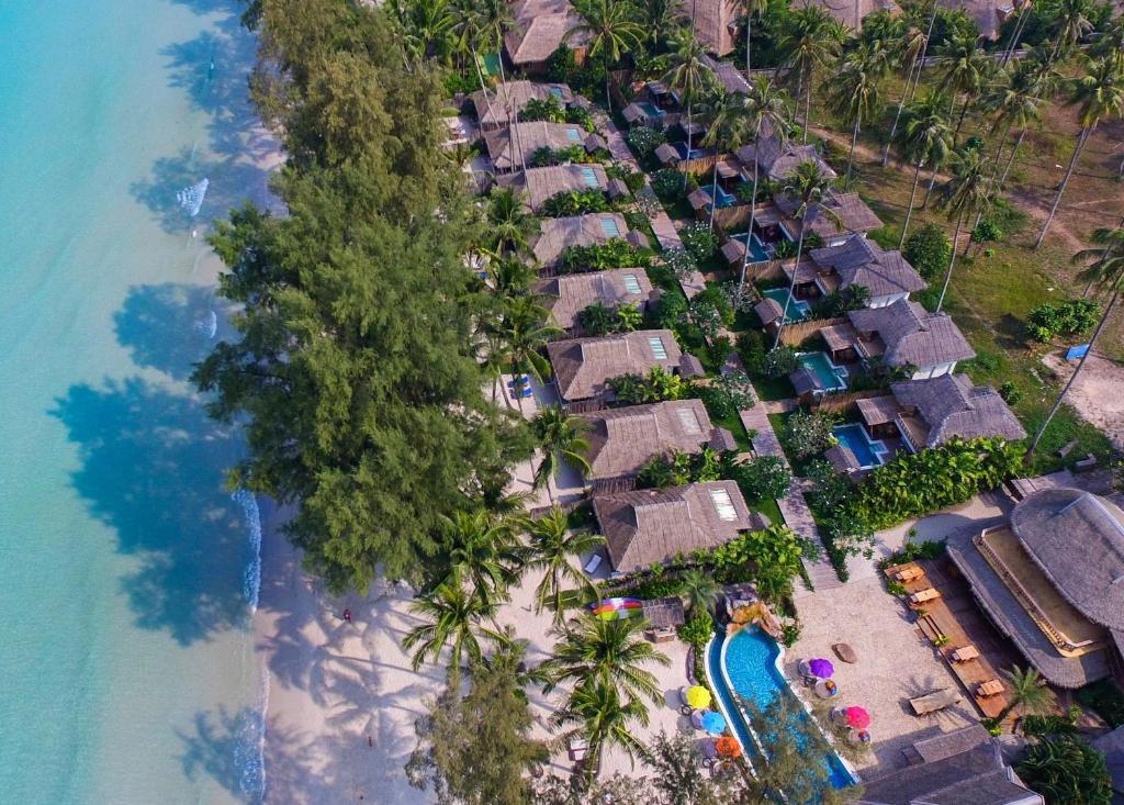 Tinkerbell Resort @ Koh Kood — photo 1