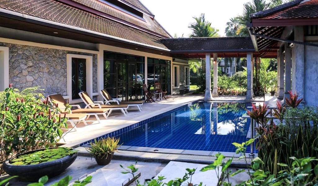 Sabai Private Pool Villa Khao Lak — photo 1