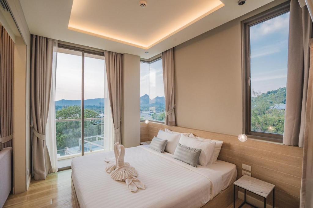 The Paradise sea view apartment photo 2
