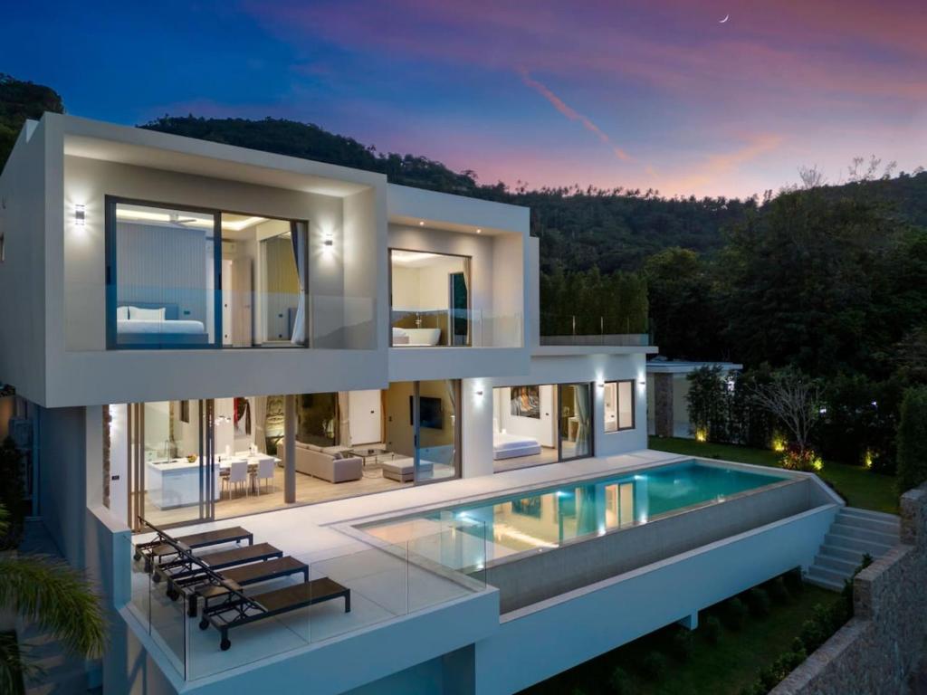 Seaview Villa Stella Del Mare — photo 1