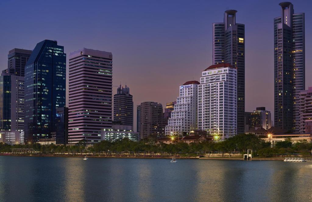 Shama Lakeview Asoke Bangkok photo 3