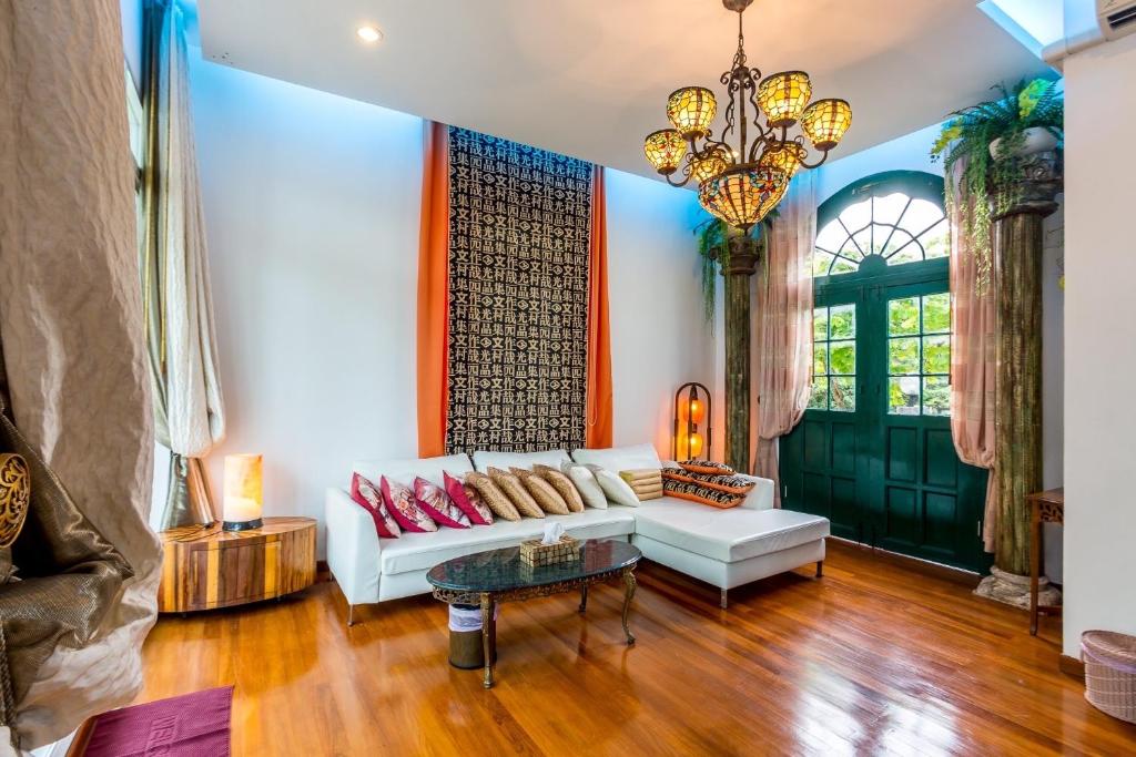 The secret villa in the heart of Hua Hin photo 2