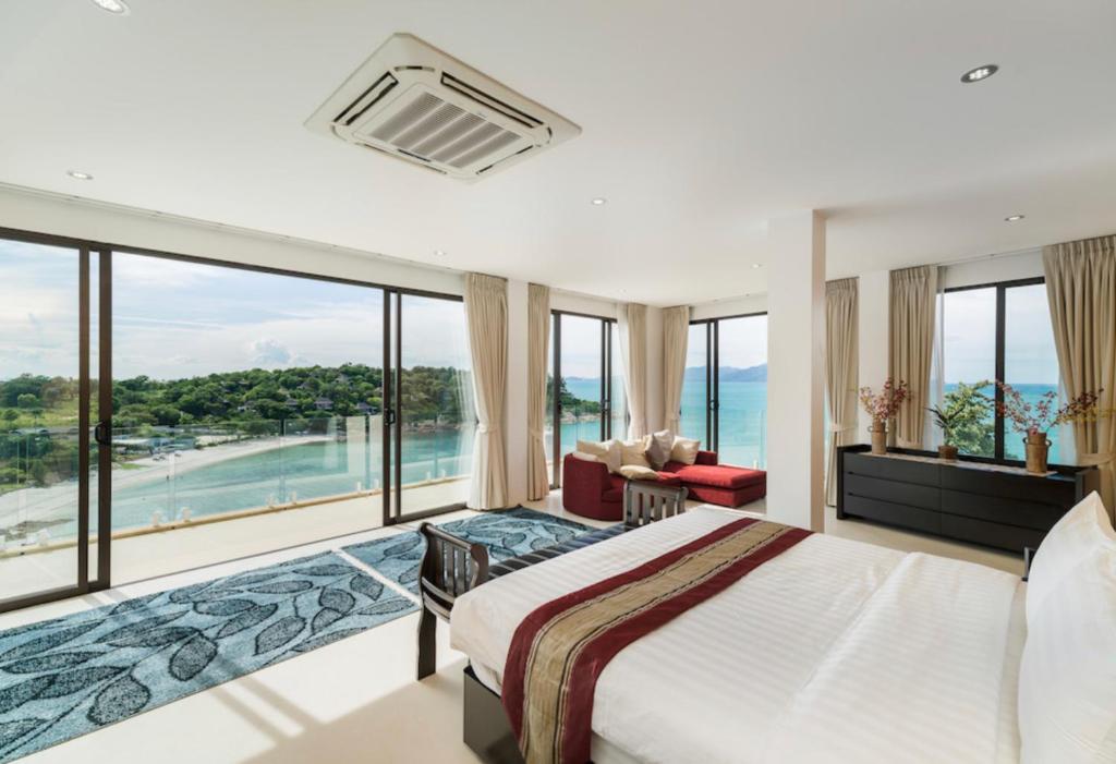Amazing Sea View Villa in Koh Samui photo 2