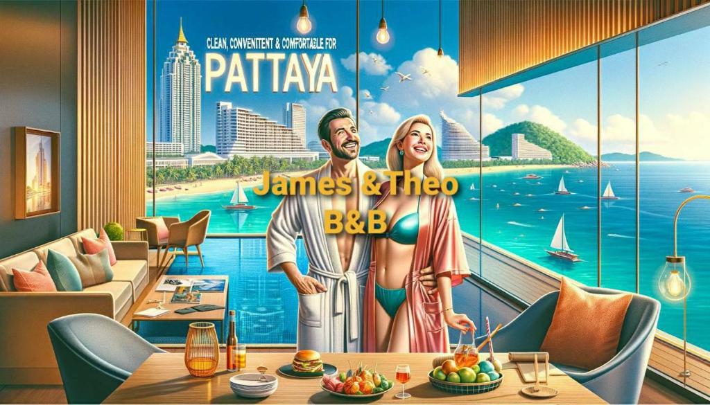 The BASE Central PATTAYA 2BED King&Queen with Infinity Pool & Free Netflix! photo 3