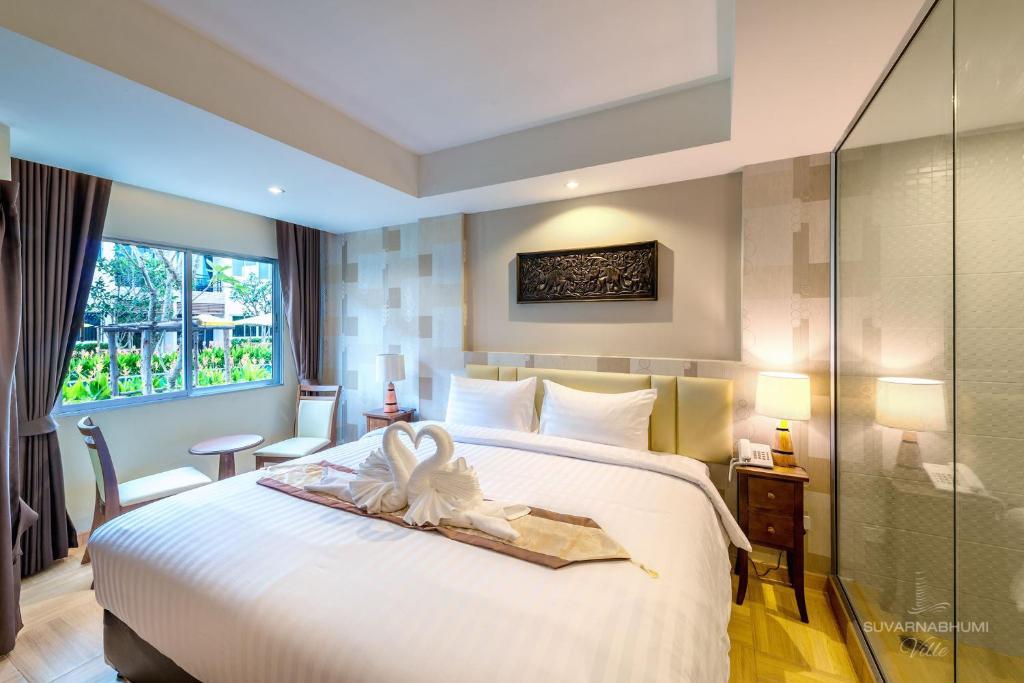 Suvarnabhumi Ville Airport Hotel photo 2