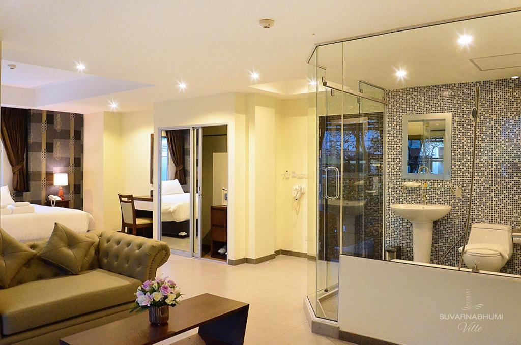 Suvarnabhumi Ville Airport Hotel photo 3