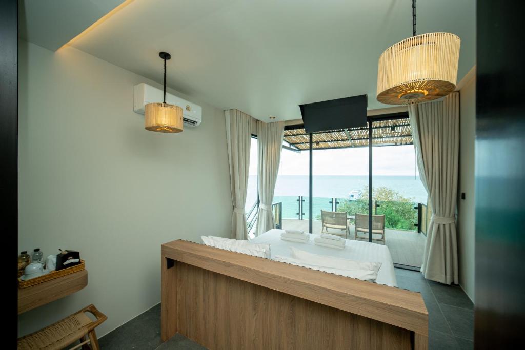Sangthian Beach Resort photo 2