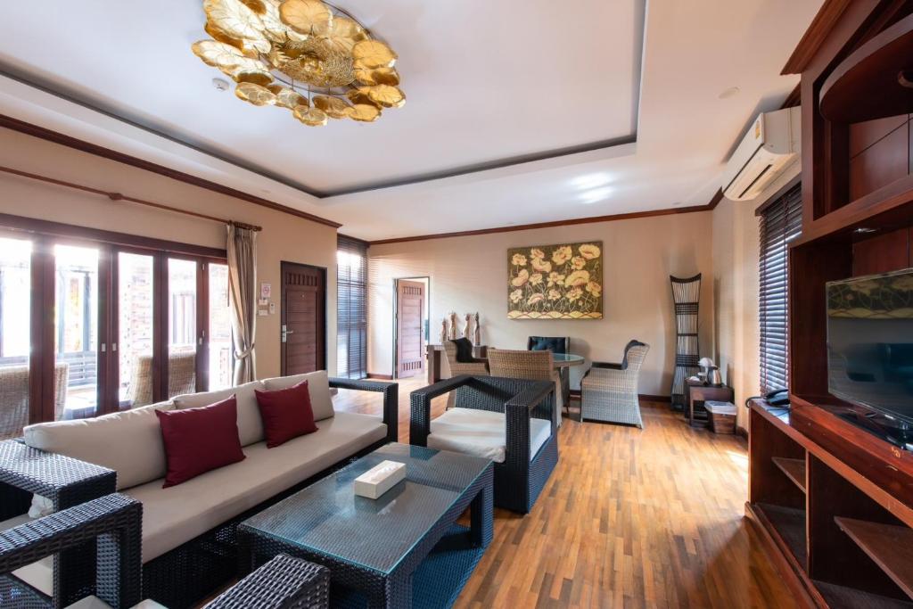 Yotaka Boutique Hotel Bangkok photo 3