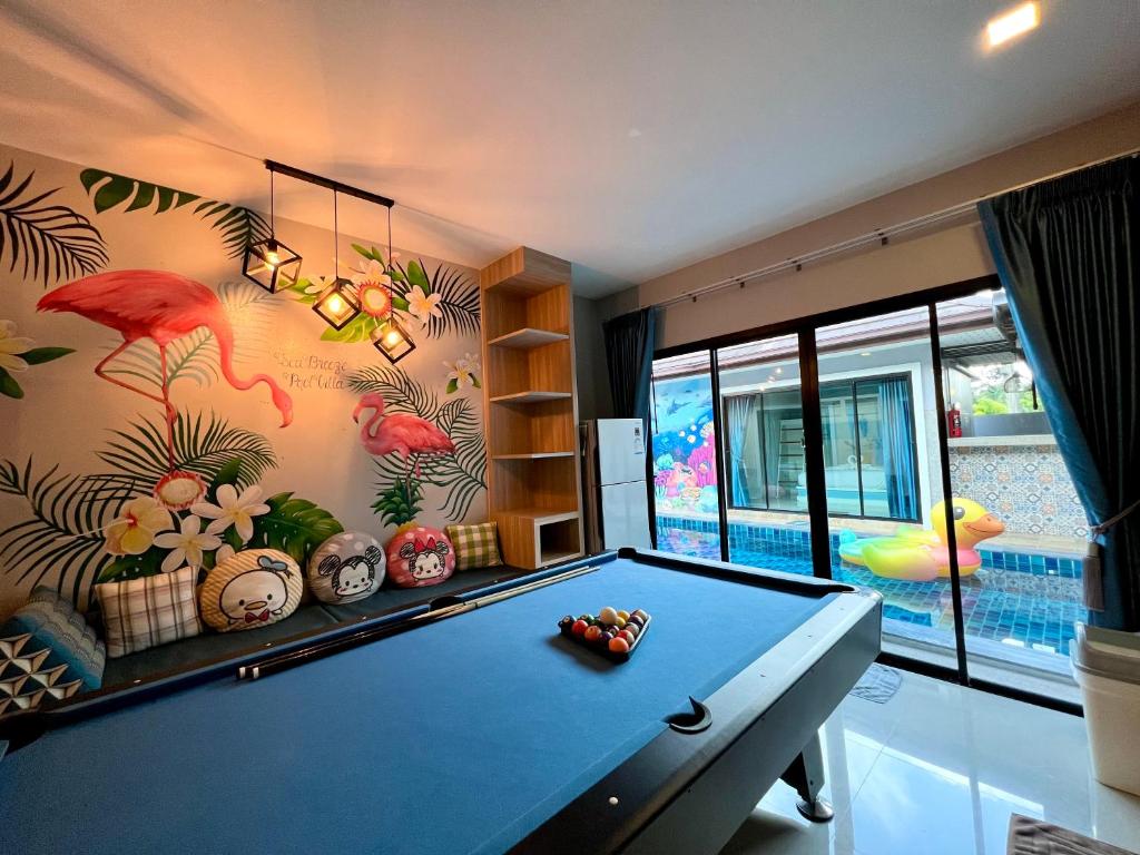 Sea breeze Pool villa in Ao-nang — photo 1