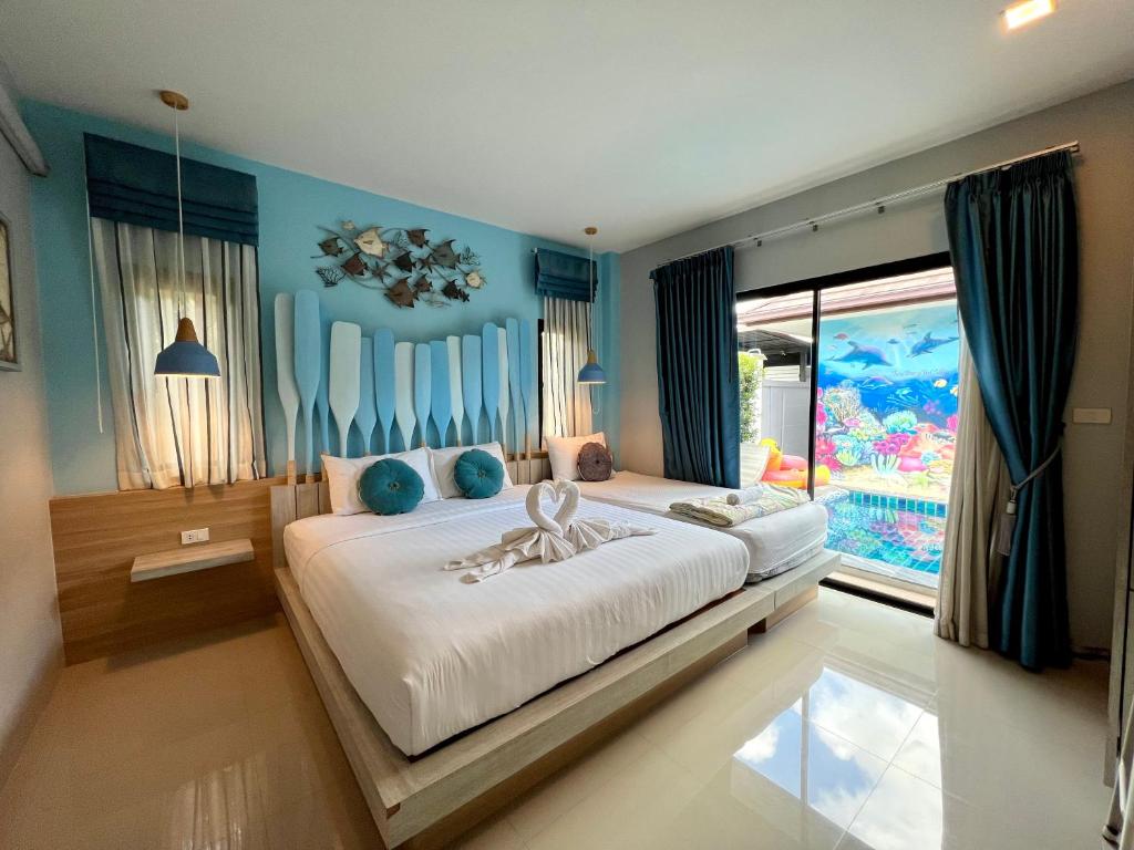 Sea breeze Pool villa in Ao-nang photo 2