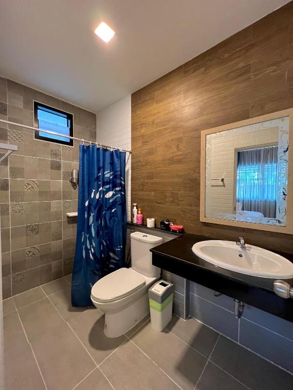 Sea breeze Pool villa in Ao-nang photo 3