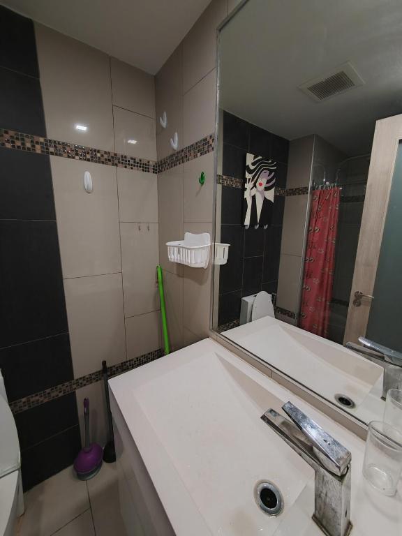 Студия Water Park Condominium photo 2