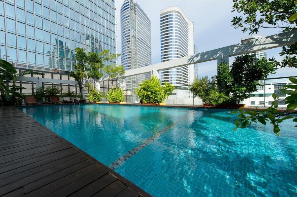 Sabai Sathorn Service Apartment photo 2