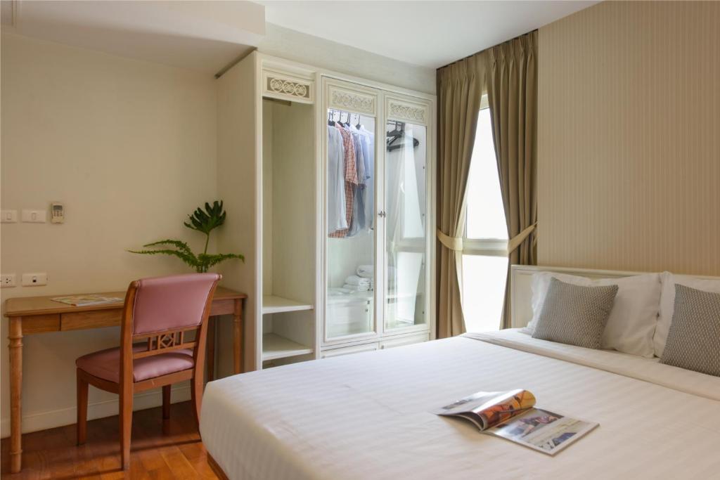 Sabai Sathorn Service Apartment photo 3