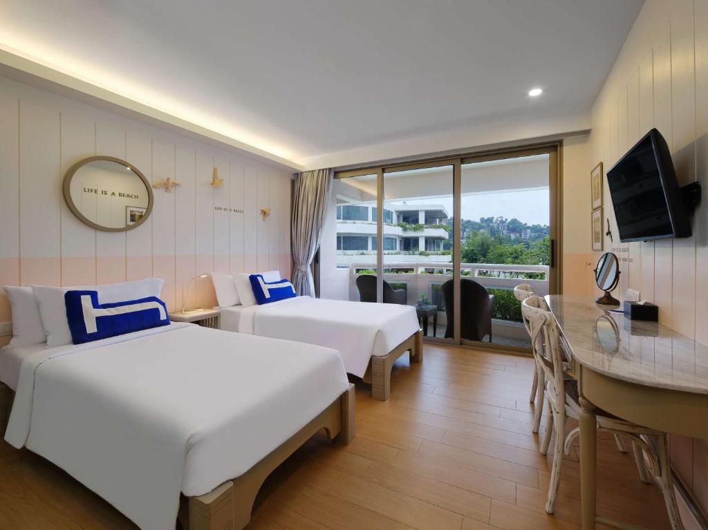Homm Bliss Southbeach Patong photo 2