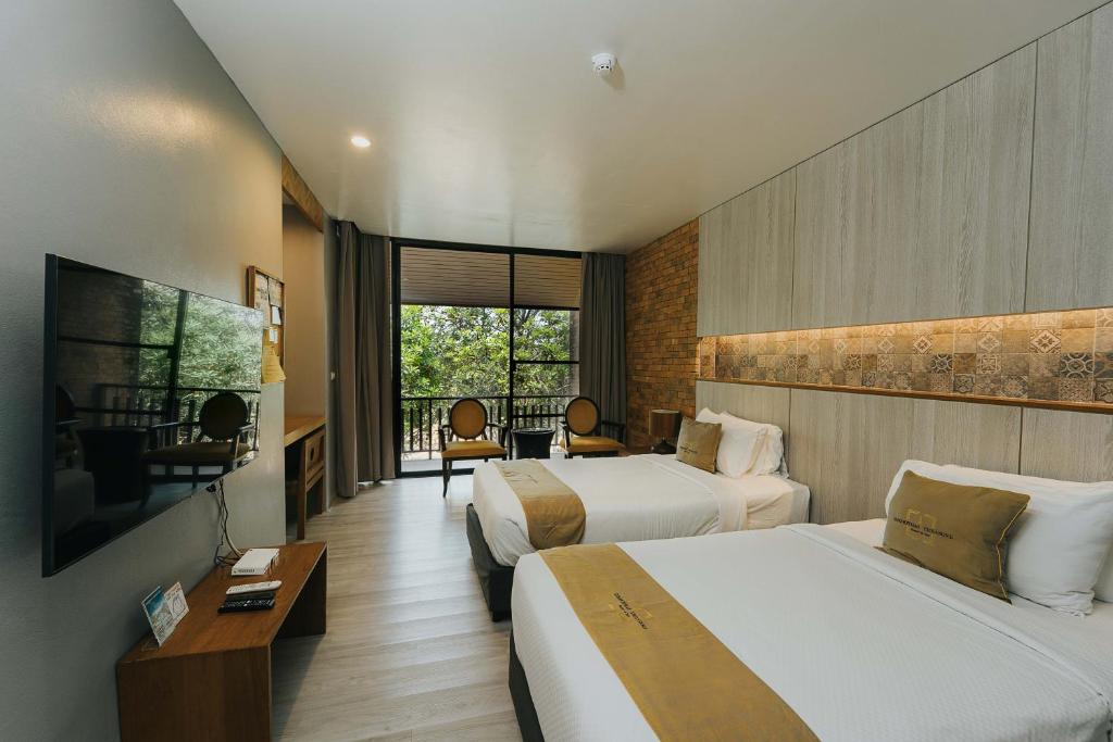 Sukhothai Treasure Resort & Spa photo 2