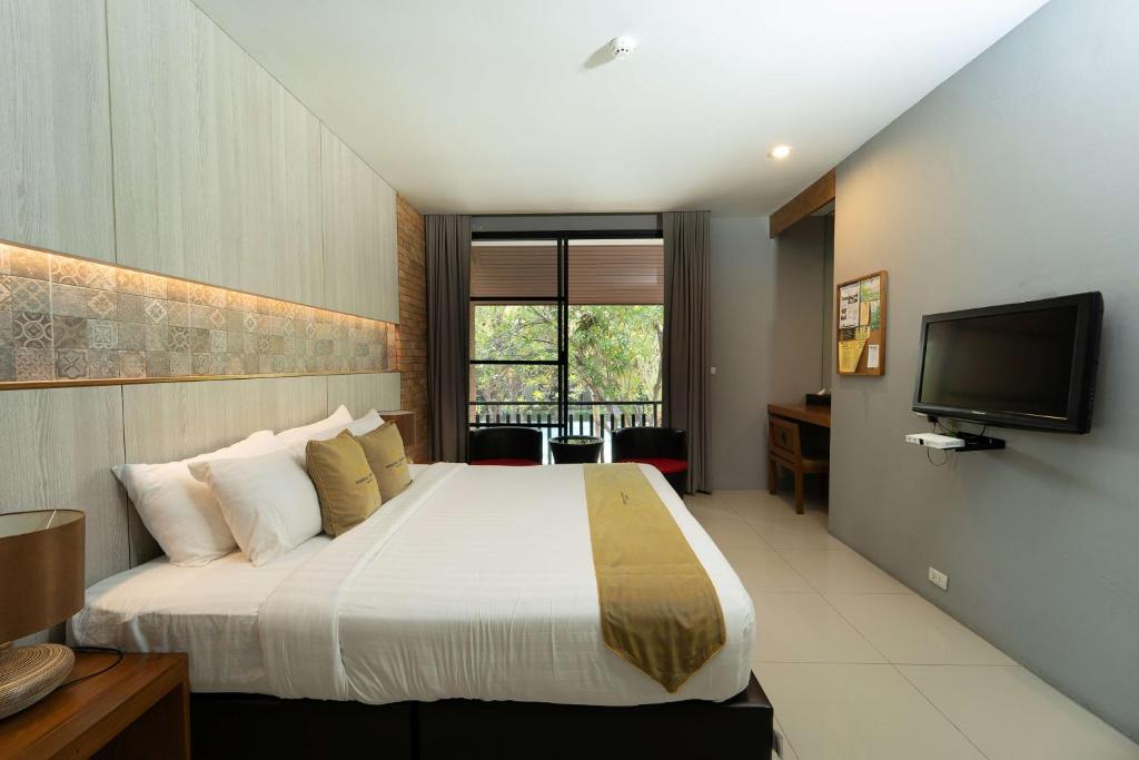 Sukhothai Treasure Resort & Spa photo 3