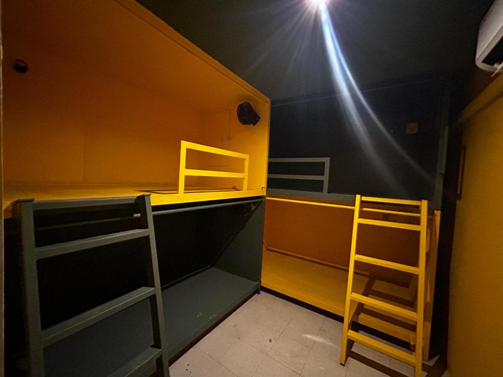 Whoopers Hostel Chiang Mai - Harry Potter Themed photo 2