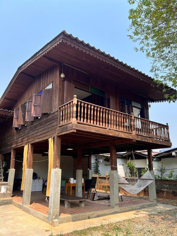 The Say Ba Homestay & Hostel at Mae Chaem เด๊อะเซ่บะ โฮมสเตย์ แม่แจ่ม — photo 1