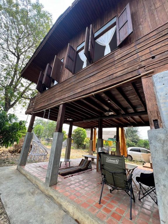 The Say Ba Homestay & Hostel at Mae Chaem เด๊อะเซ่บะ โฮมสเตย์ แม่แจ่ม photo 2