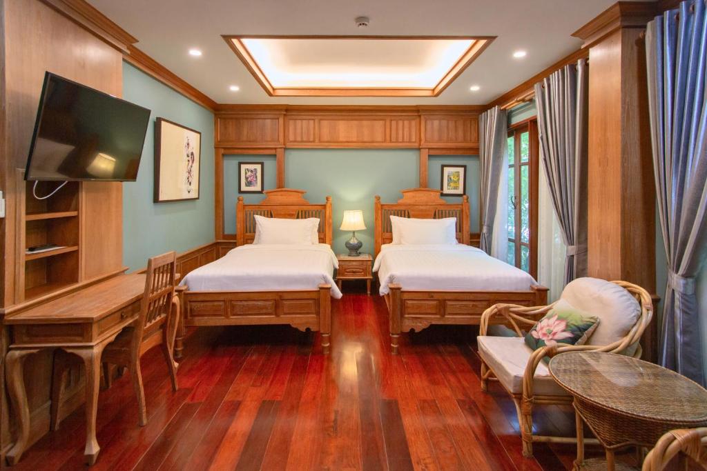 Rich Garden House Hotel photo 2
