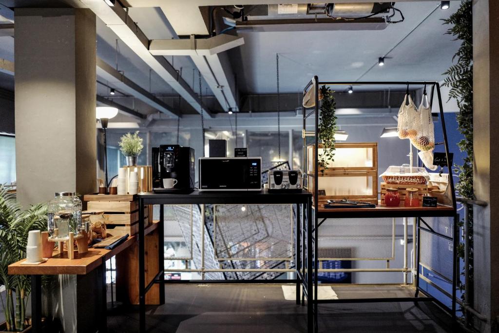 THA City Loft by TH District photo 2
