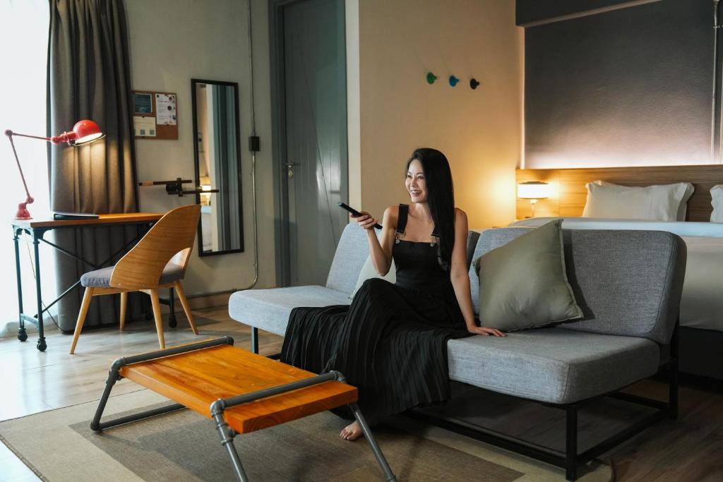 THA City Loft by TH District photo 3