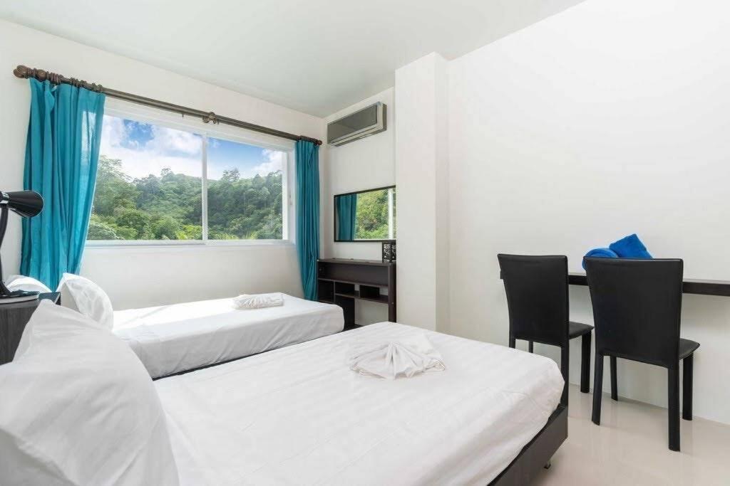 Royal Kamala - Peaceful Private Rooftop Pool Apartment in Kamala photo 2