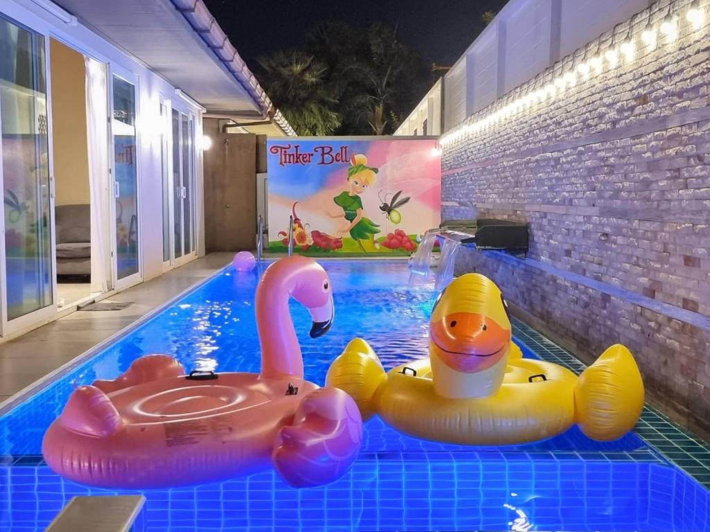 Tinker Bell Pool Villa — photo 1