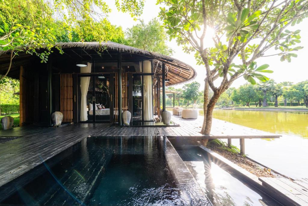 Sanctuary Kanchanaburi photo 3