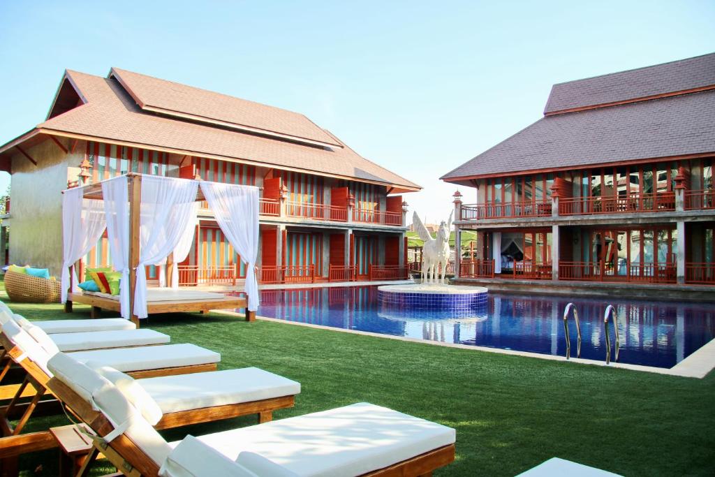 The Chaya Resort and Spa — photo 1