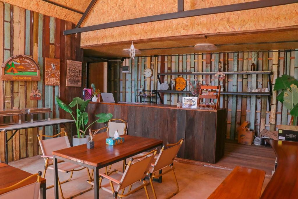 Yellowstone Camps Resort Khao Yai photo 3