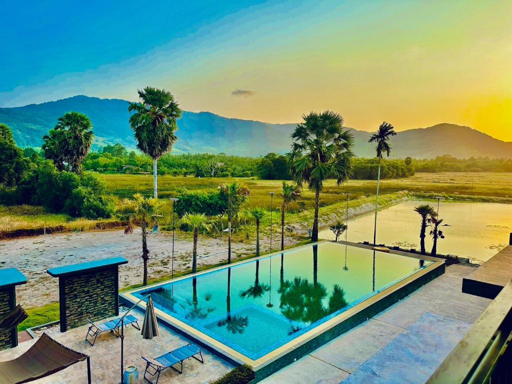 Sky country resort at khanom — photo 1
