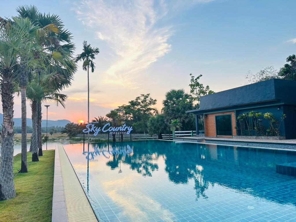 Sky country resort at khanom photo 3