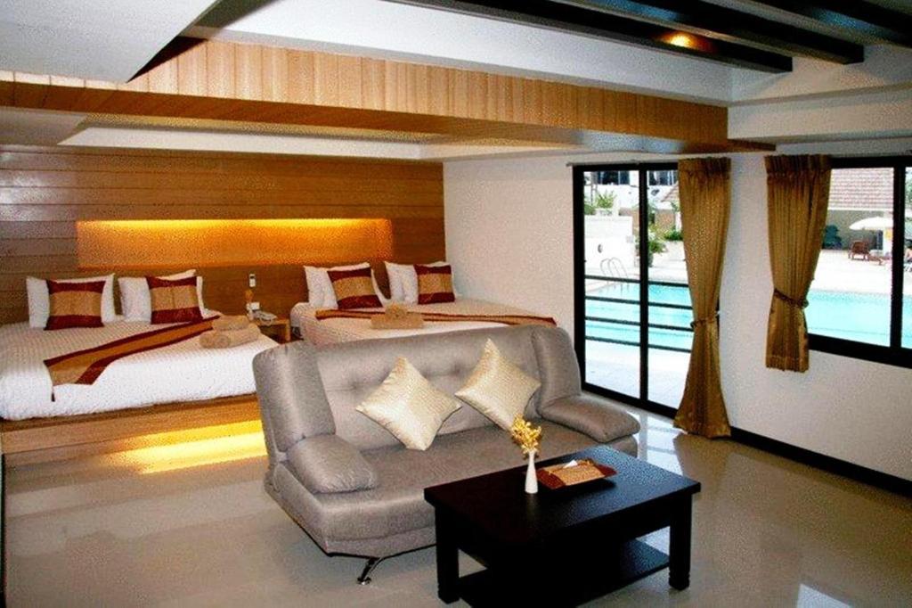 Tanawit Hotel & Spa photo 2