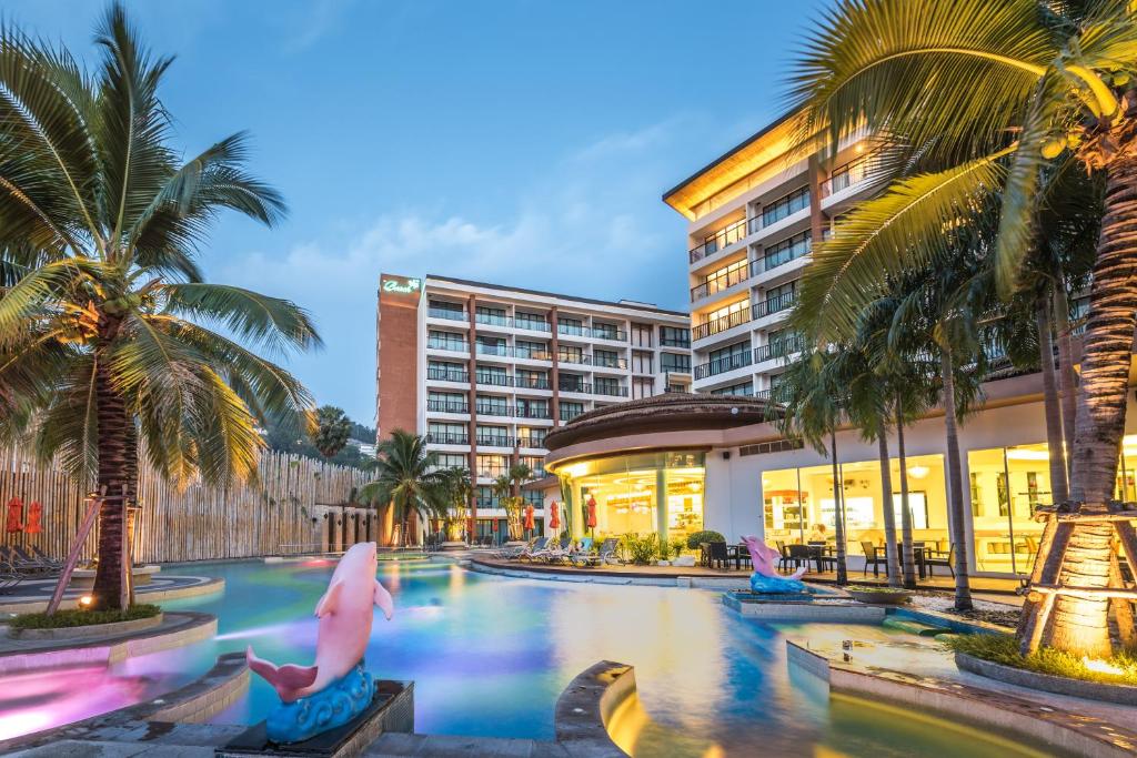 The Beach Heights Resort SHA Plus photo 2