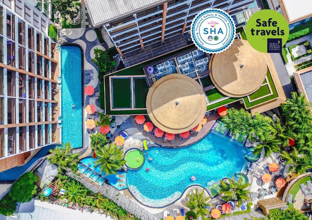 The Beach Heights Resort SHA Plus photo 3