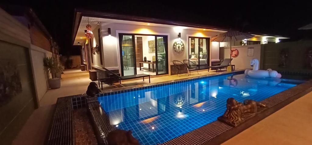 Sila Thai Pool Villa2 — photo 1