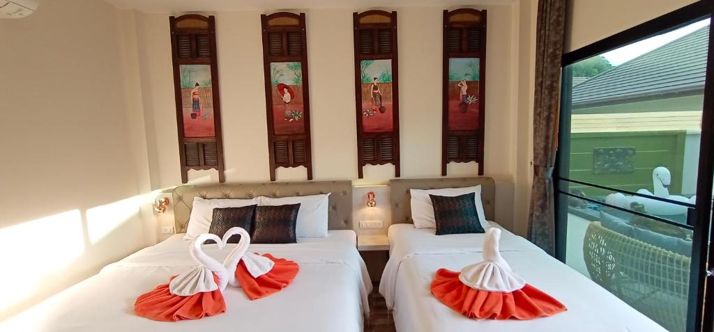 Sila Thai Pool Villa2 photo 2