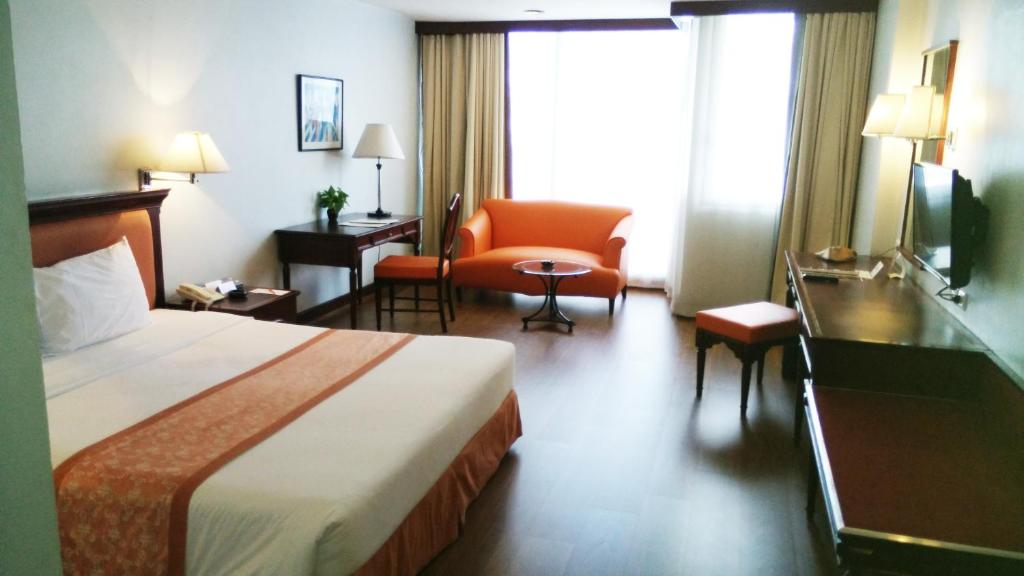 Tai Pan Hotel photo 2