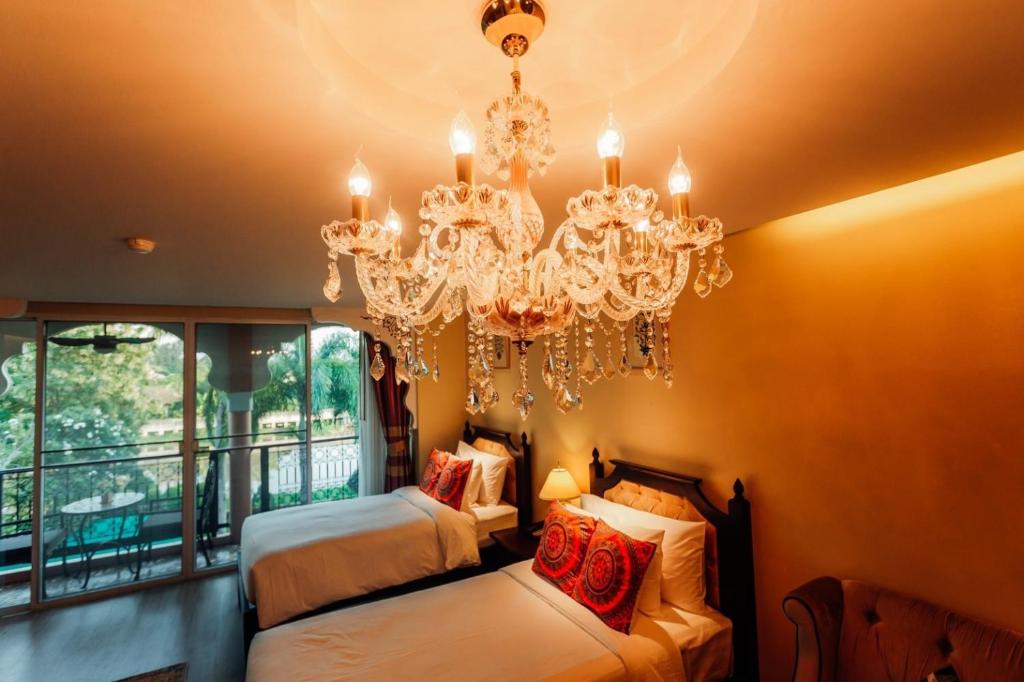SHEIK ISTANA HOTEL CHIANGMAl photo 2