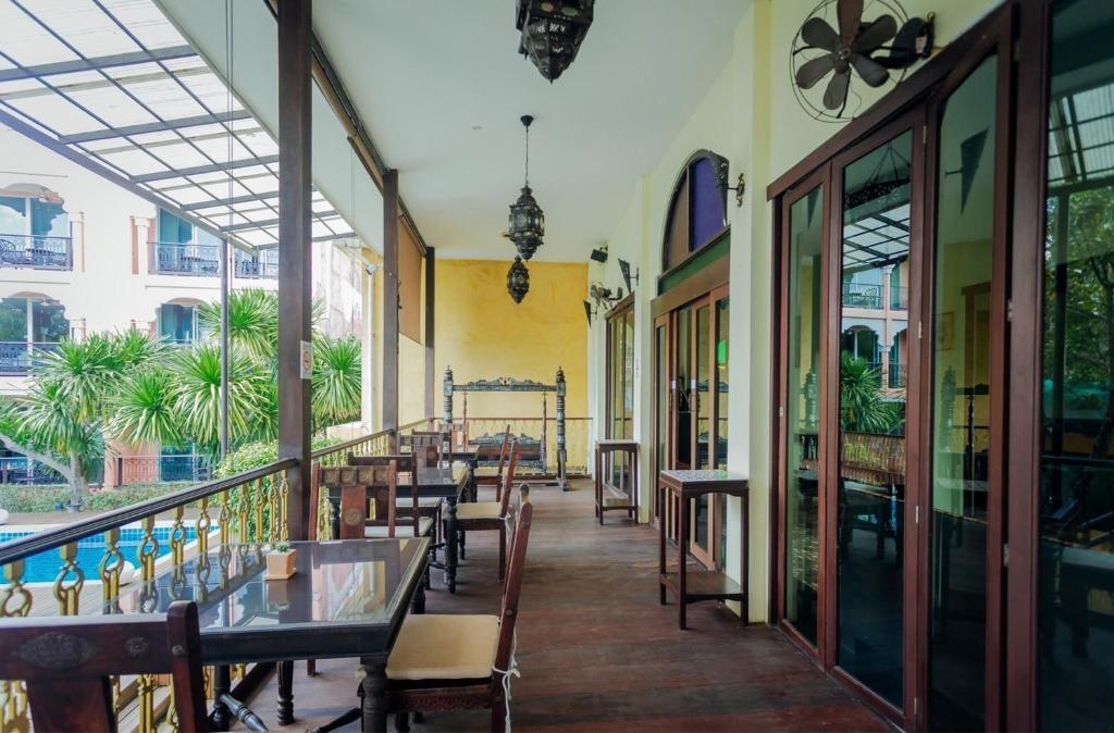 SHEIK ISTANA HOTEL CHIANGMAl photo 3