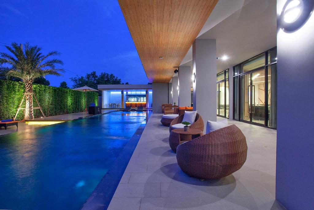 The Zense Boutique Hotel photo 3