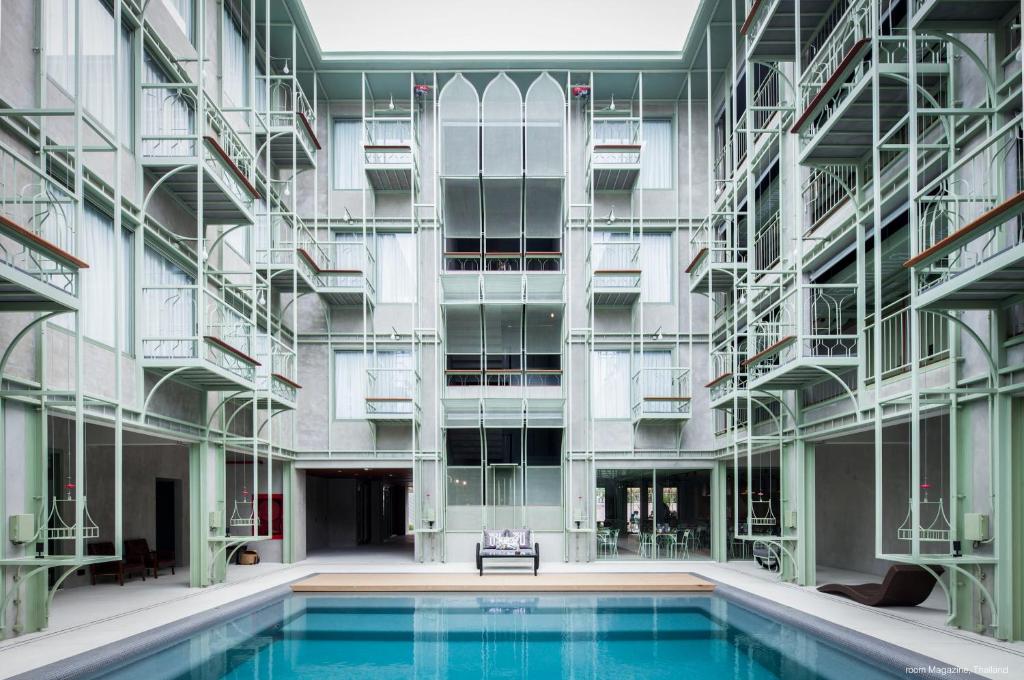Samsen Street Hotel photo 3