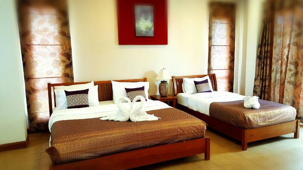 Thongsathit Hill Resort Khao Yai photo 2