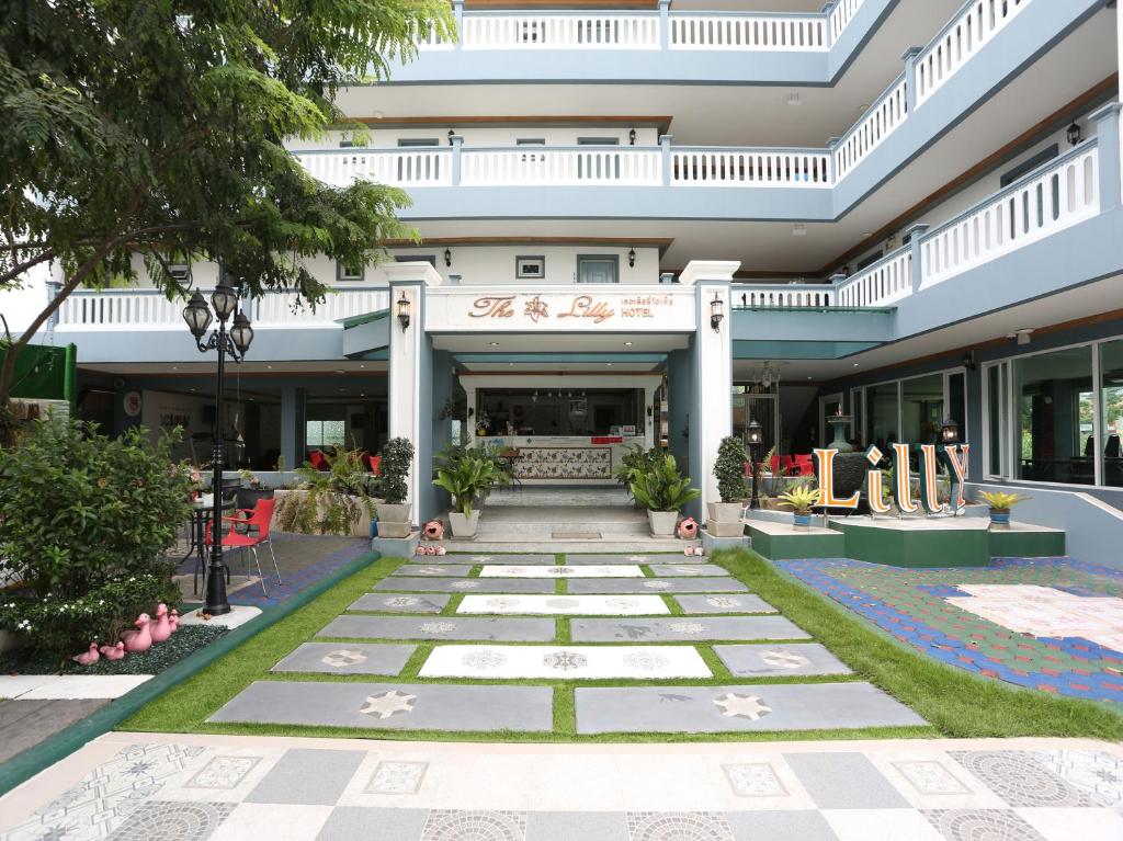 The Lilly Hotel — photo 1