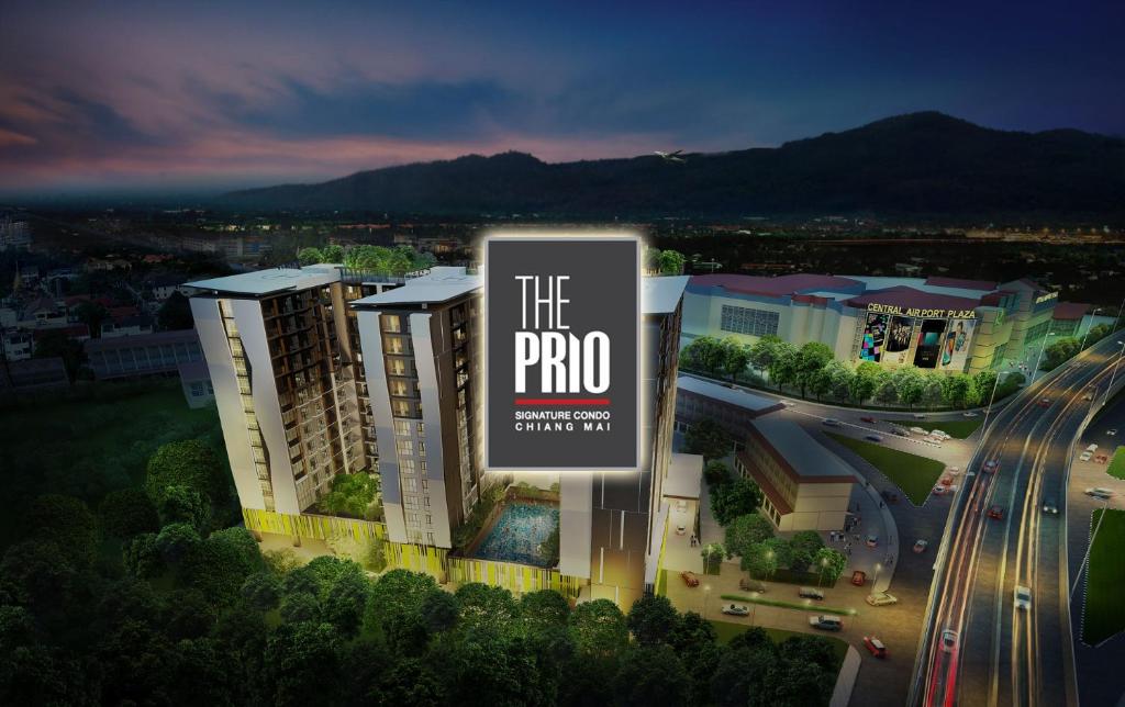 The Prio Signature Condo Chiangmai — photo 1